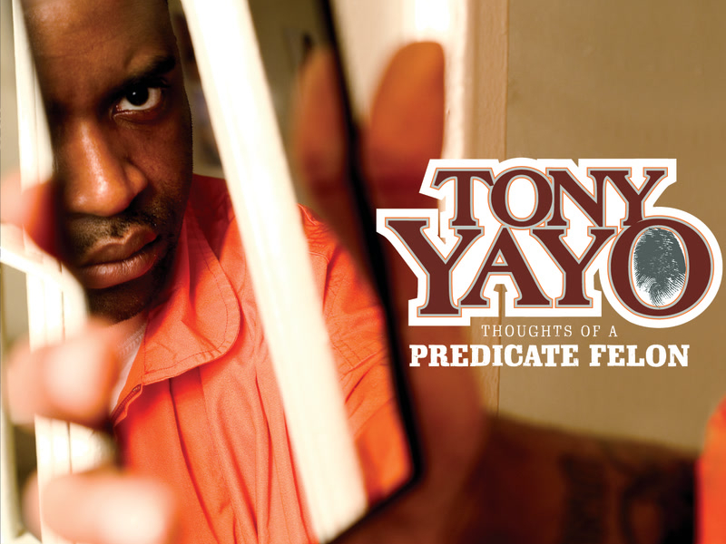 Thoughts Of A Predicate Felon