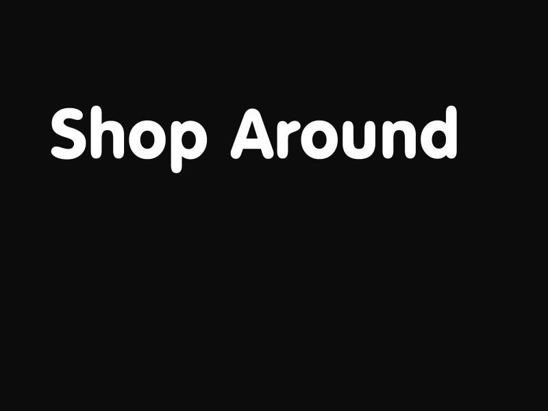 Shop Around (Single)