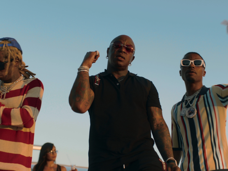 STUNNAMAN (MV) (Single)