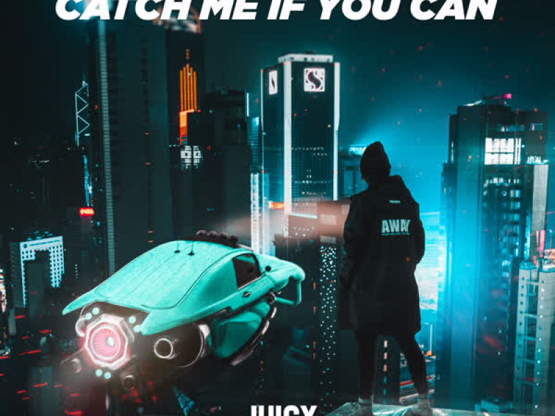 Catch Me If You Can (Single)
