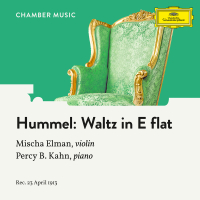 Hummel: Waltz in E-Flat Major