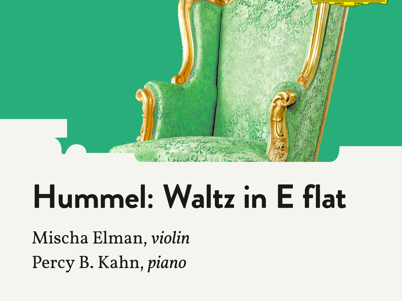 Hummel: Waltz in E-Flat Major