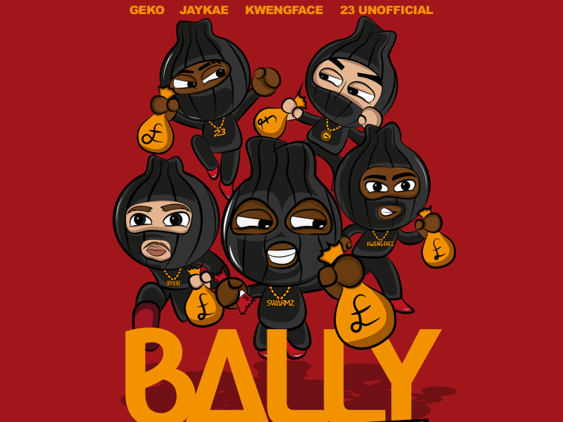 Bally (Remix) (Single)