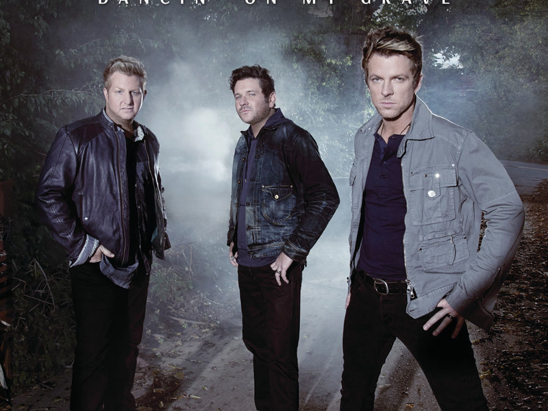 Dancin' On My Grave (Single)