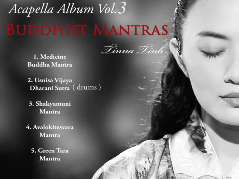 Buddhist Mantras, Vol. 3 (Acapella) (Single)