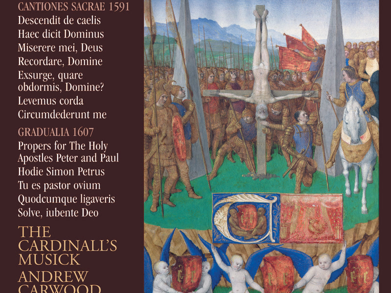 Byrd: Hodie Simon Petrus & Other Sacred Music (Byrd Edition 11)