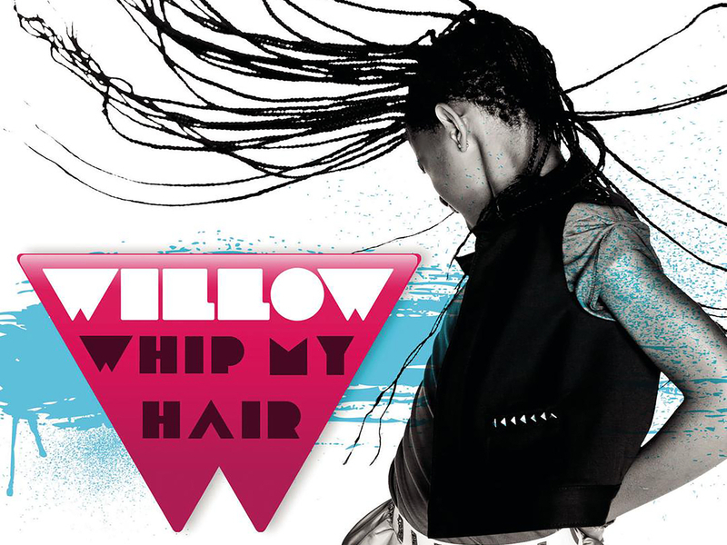 Whip My Hair (Single)