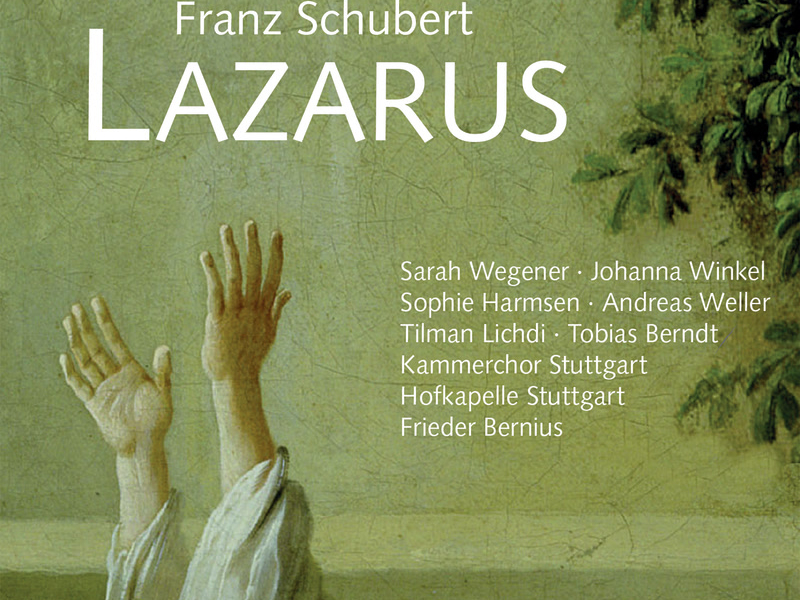 Schubert: Lazarus, D. 689