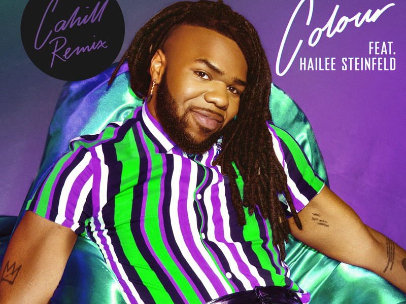 Colour (Cahill Remix) (Single)