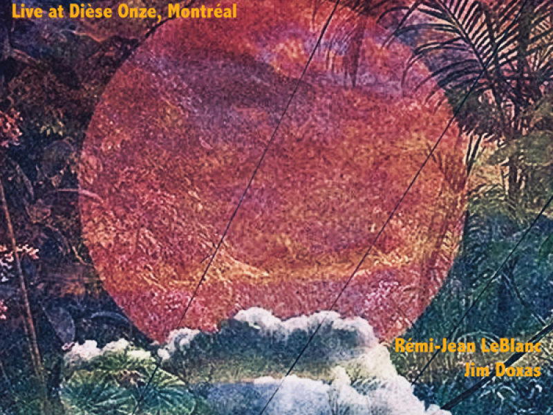 Alive (Live at Dìese Onze, Montreal), Set 2