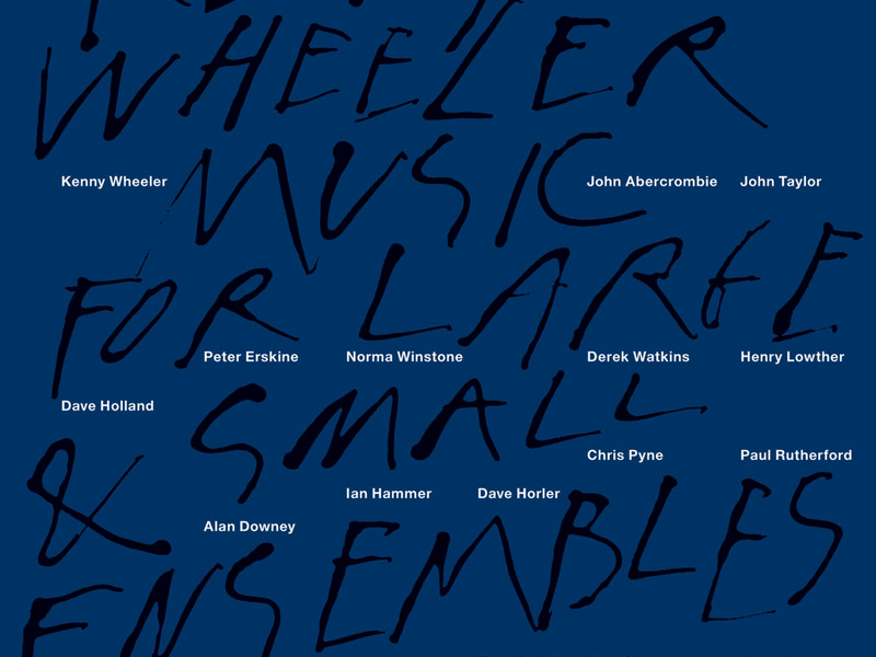 Music For Large & Small Ensembles