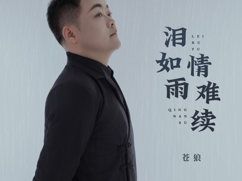 泪如雨情难续 (Single)