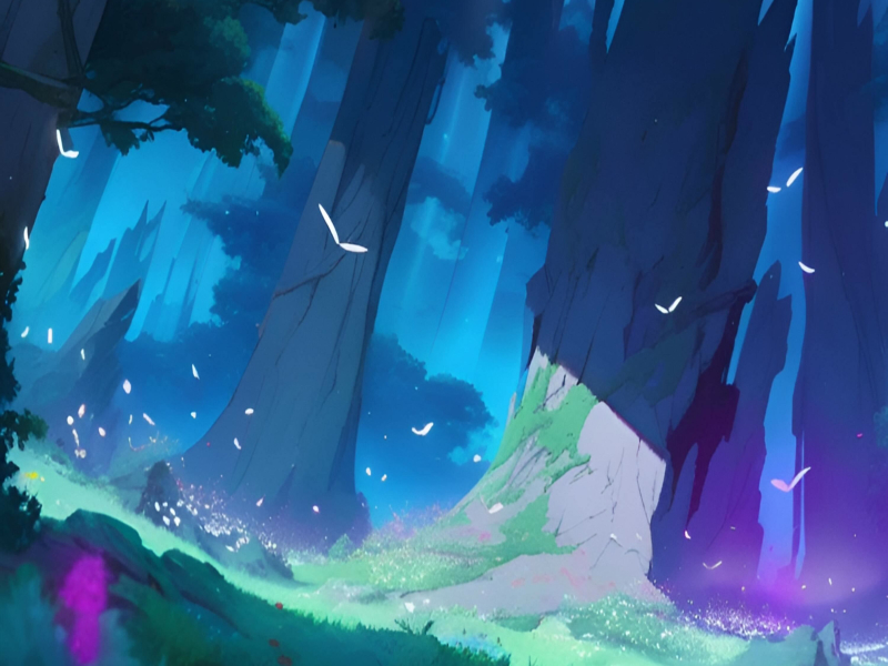 Woodland Memories (Single)