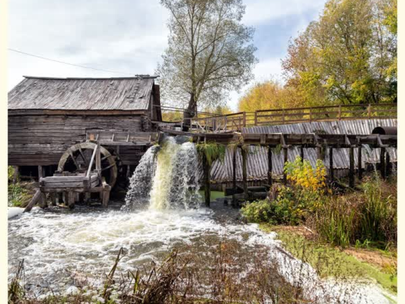 Dreams by the Mill (Single)