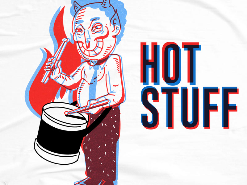 Hot Stuff (Single)