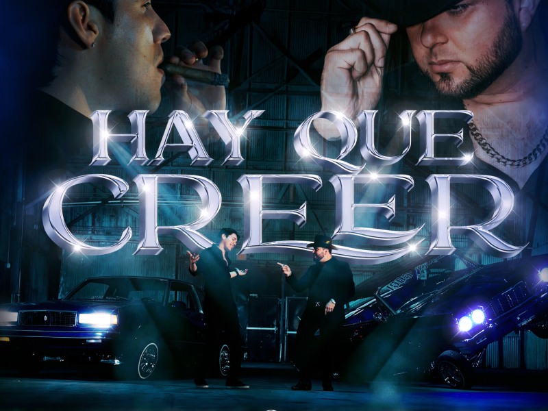 Hay Que Creer (Single)