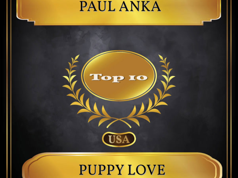 Puppy Love (Billboard Hot 100 - No. 02) (Single)