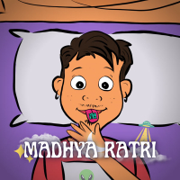 MADHYA RATRI (Single)