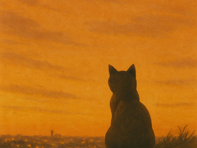 夏夜の静寂 (Single)