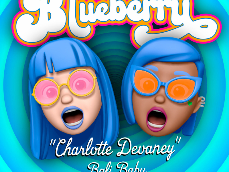 Blueberry (D’vyne Remix) (Single)