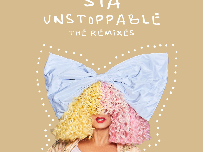 Unstoppable (Sped Up) (Single)