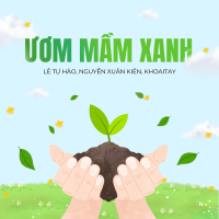 Ươm Mầm Xanh (Single)