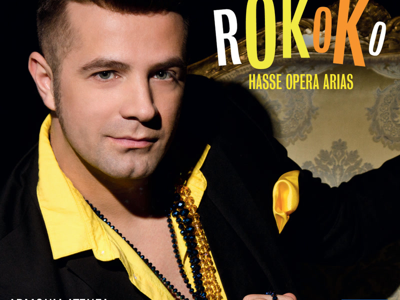 Rokoko - Hasse Opera Arias