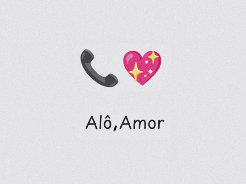 Alô, Amor (Single)