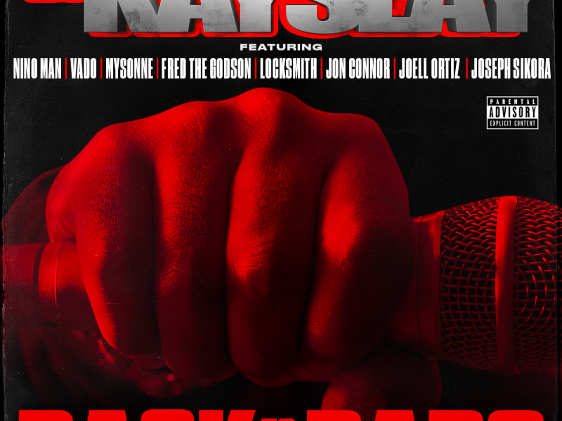 Back to the Bars (feat. Nino Man, Vado, Mysonne, Fred The Godson, Locksmith, Jon Connor, Joell Ortiz & Joseph Sikora)