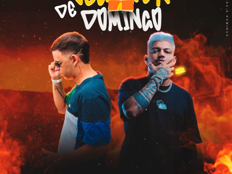 DE SEGUNDA A DOMINGO (Single)