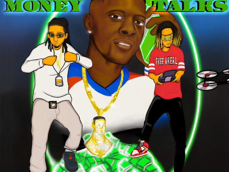 Money Talks (Single)