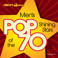 Men's Pop Shining Stars of the 70's, Vol. 3