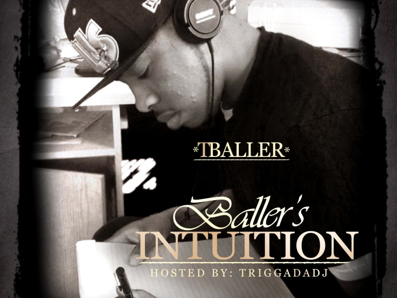 Baller's Intuition (Single)