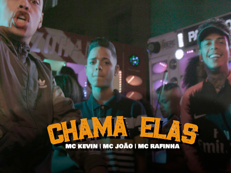 Chama Elas (Single)