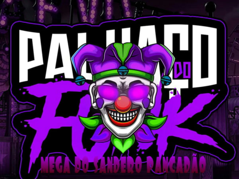 MEGA DO SANDERO PANCADÃO (Single)