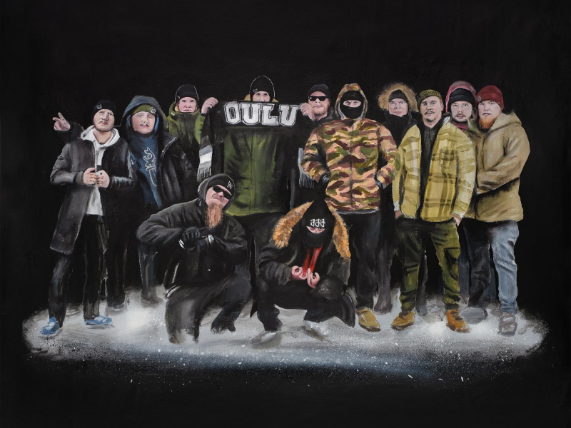 Mistä nää tuut? (Single)