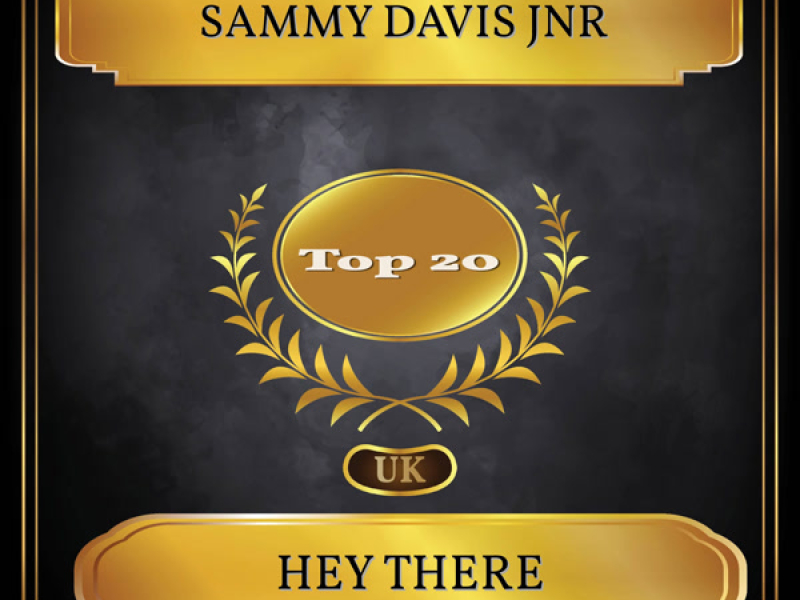 Hey There (UK Chart Top 20 - No. 19) (Single)