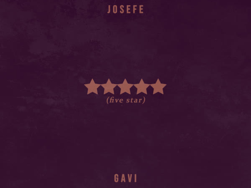 ☆☆☆☆☆ (five star) (Single)