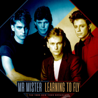 Learning to Fly (Live 1986) (Single)