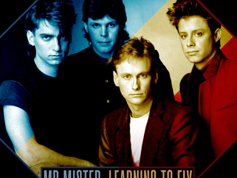 Learning to Fly (Live 1986) (Single)