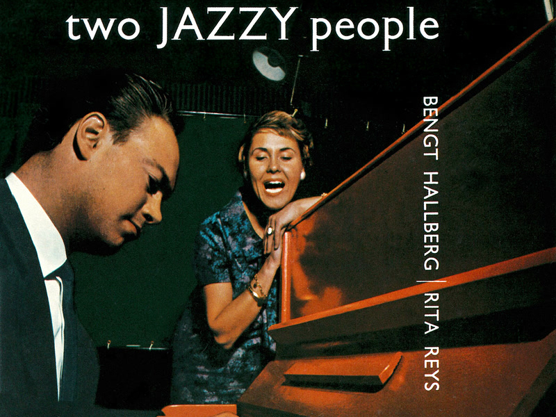 Two Jazzy People