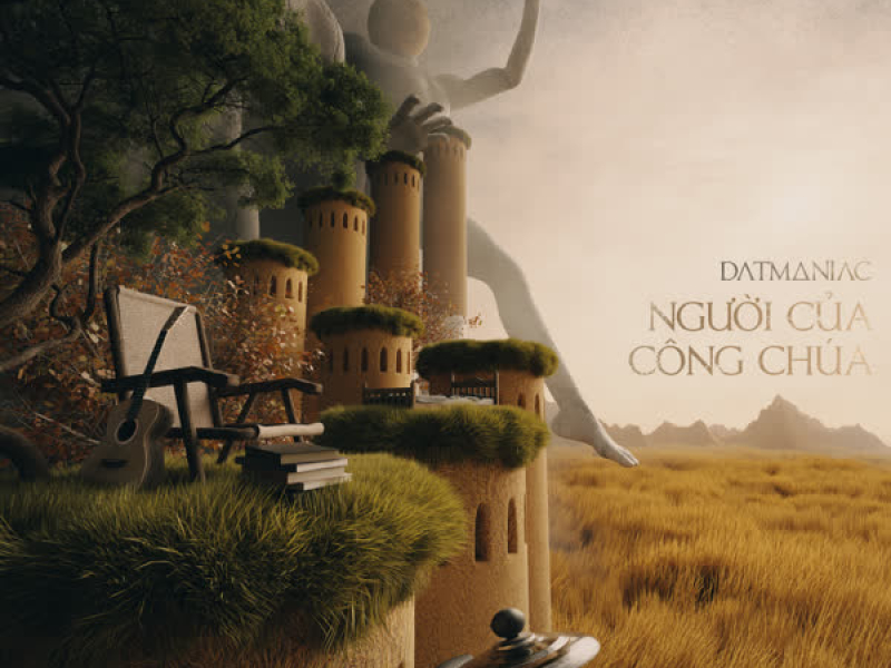 NGƯỜI CỦA CÔNG CHÚA (Single)