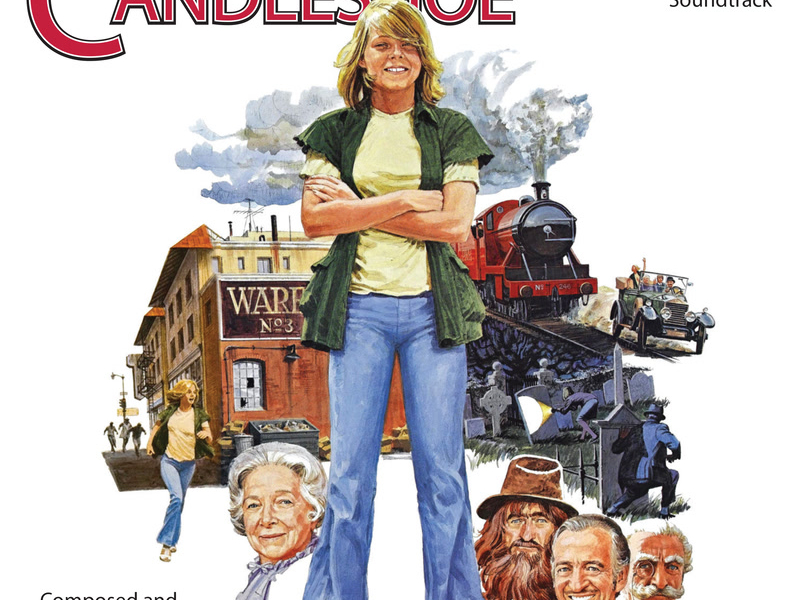 Candleshoe (Original Motion Picture Soundtrack)