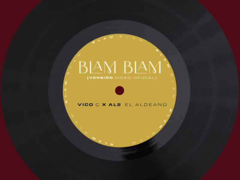 Blam Blam (Versíon Video Oficial) (Single)