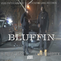 Bluffin' (Radio Edit) (Single)