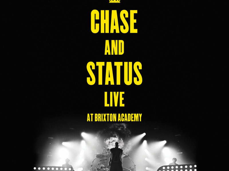 Live At Brixton Academy