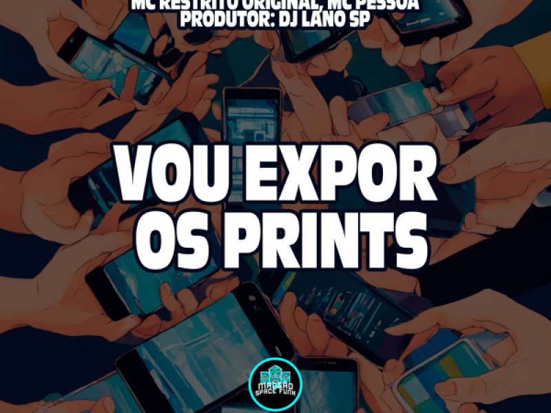 Vou Expor Os Prints (Single)