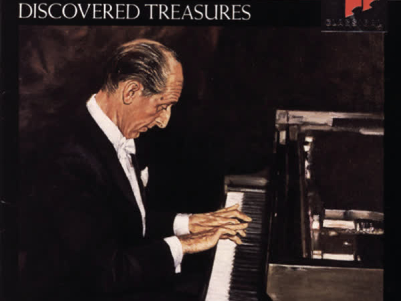 Discovered Treasures (1962-1972): Previously unreleased studio recordings