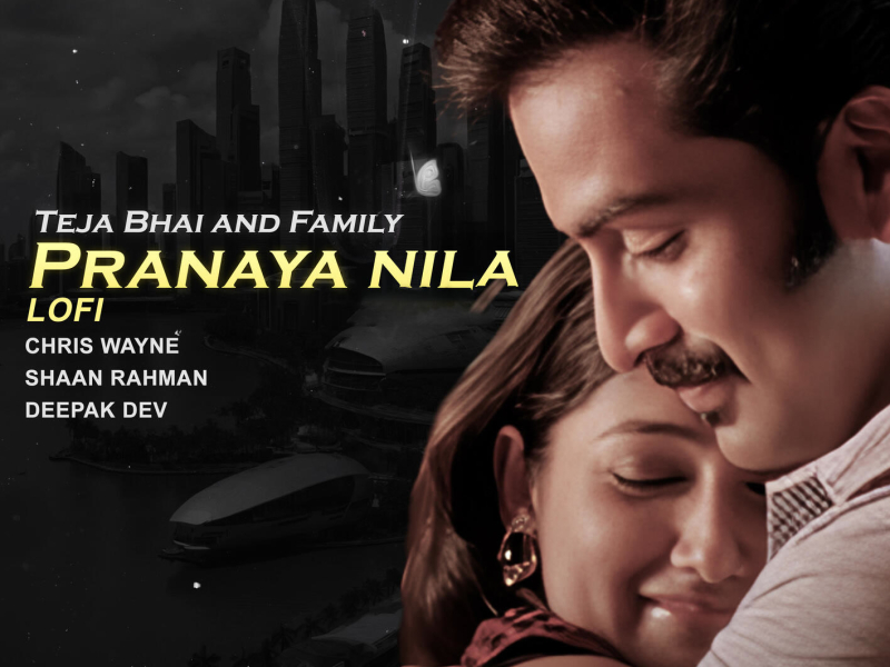 Pranaya Nila (LoFi) (Single)