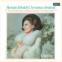 Renata Tebaldi: Christmas Festival